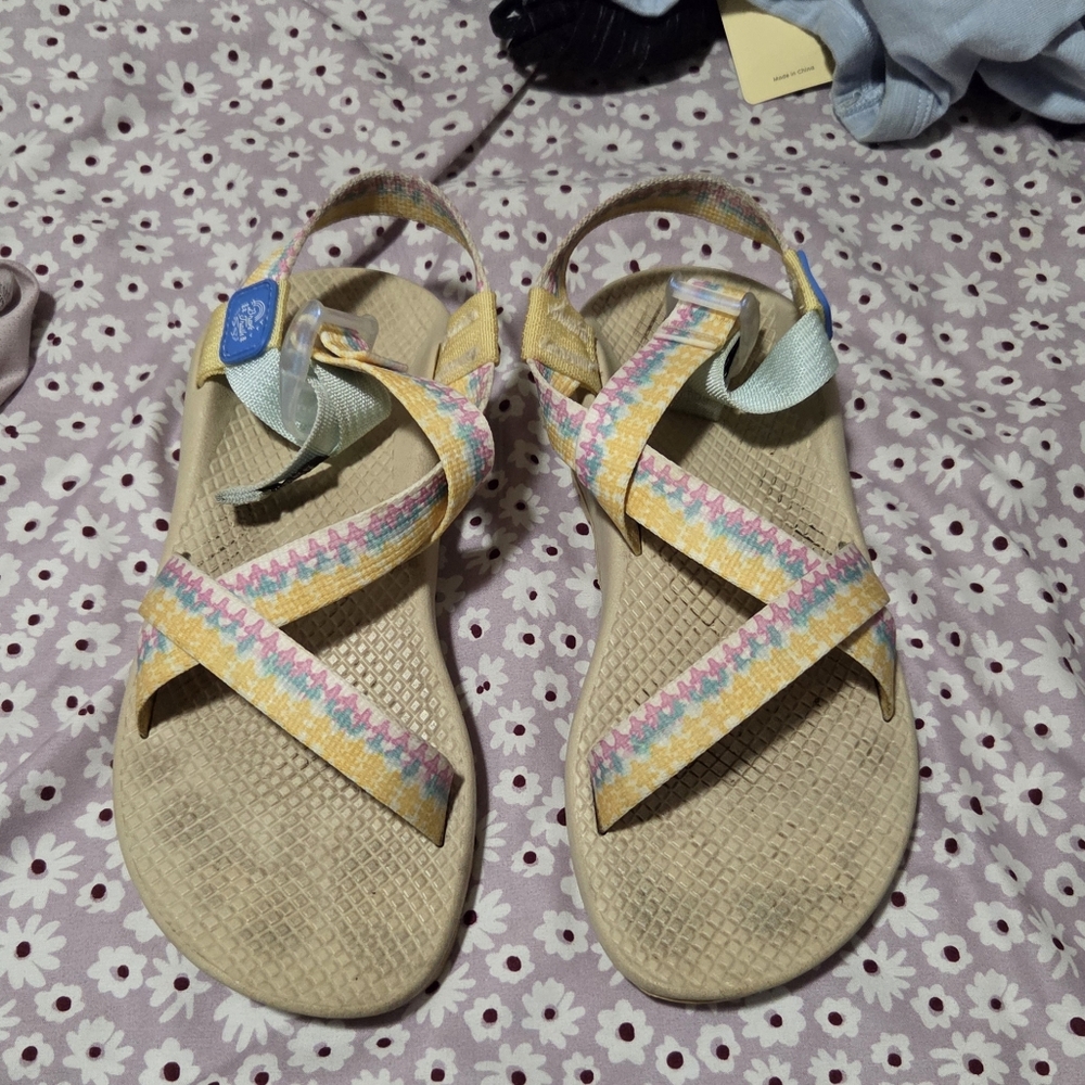 Chaco X Camp Brave Trails Sandals